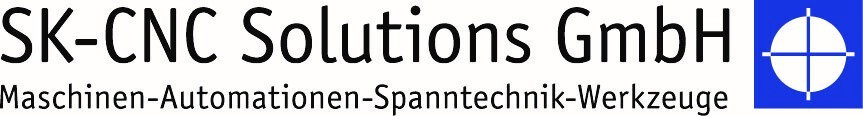 SK CNC logo